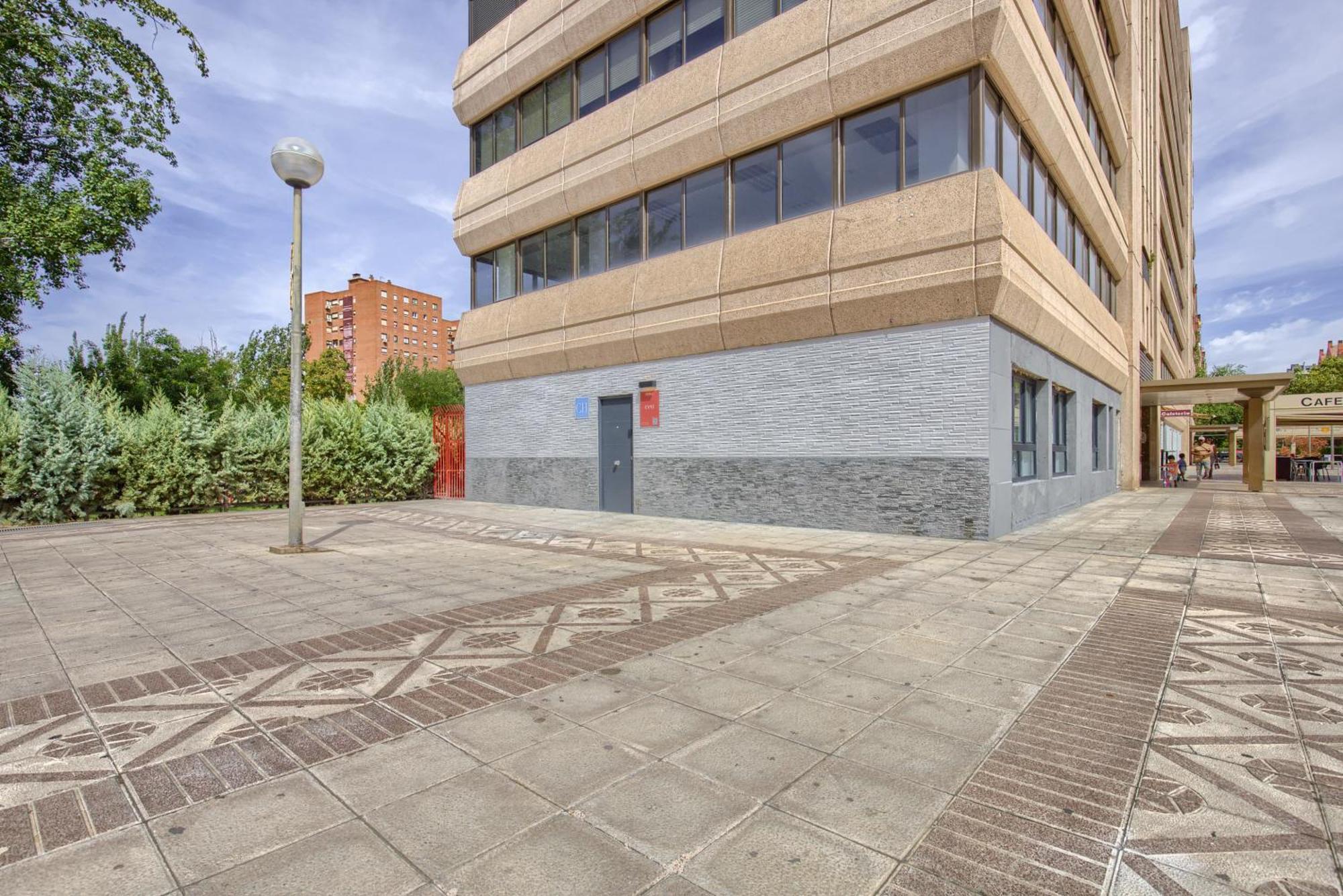 Habitación Doble adaptada para personas con movilidad reducida